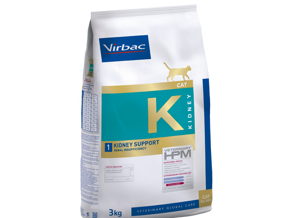 VİRBAC 1-KİDNEY SUPPORT KEDİ