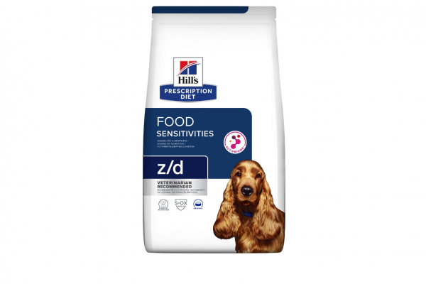 Hill’s Prescription Diet Canine z/d