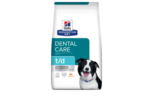 Hill’s Prescription Diet Canine t/d Mini
