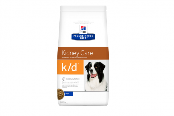 Hill’s Prescription Diet k/d Canine Original