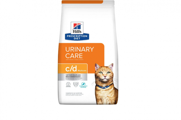 Hill’s Prescription Diet Metabolic + Urinary Feline