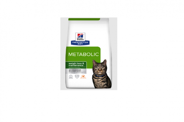 Hill’s Prescription Diet Metabolic Feline