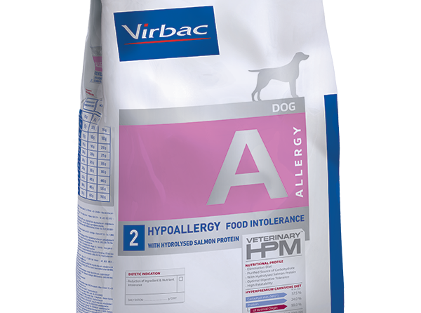 Virbac Köpek Hypoallergy A -2-