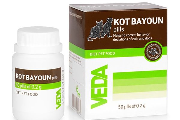 VEDA KOT BAYOUN (TABLET)