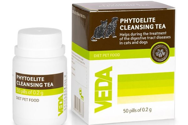 VEDA PHYTOELITE CLEANSING TEA