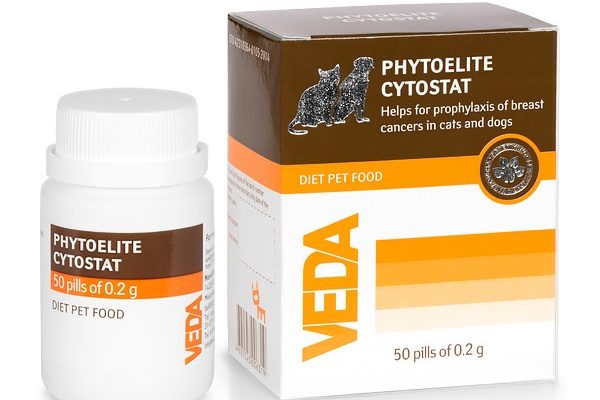 VEDA PHYTOELITE CYTOSTAT