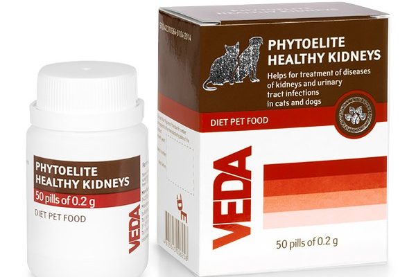 VEDA PHYTOELITE HEALTHY KIDNEYS