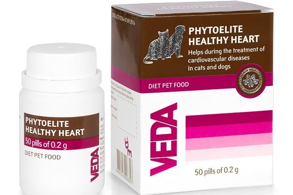 VEDA PHYTOELITE HEALTHY HEART