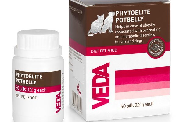 VEDA PHYTOELITE POTBELLY