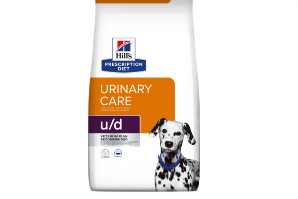 Hill’s PRESCRIPTION DIET u/d Canine Köpeklerde Okzalat ve  Ürat taşları