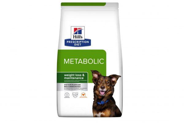 Hill’s PRESCRIPTION DIET Metabolic + Urinary Köpek Maması