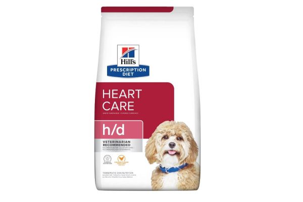 Hill’s Prescription Diet h/d Canine