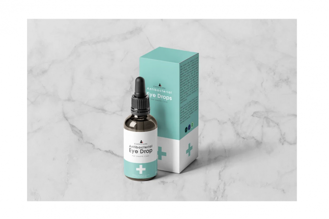 VISION FORCE Eye Drop