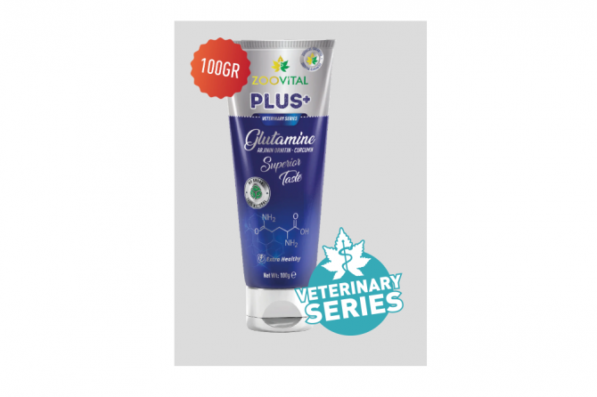 ZOOVITAL PLUS + GLUTAMİN