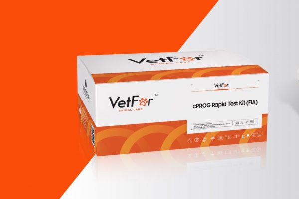 Veteriner İmmünofloresan Analiz Cihazı